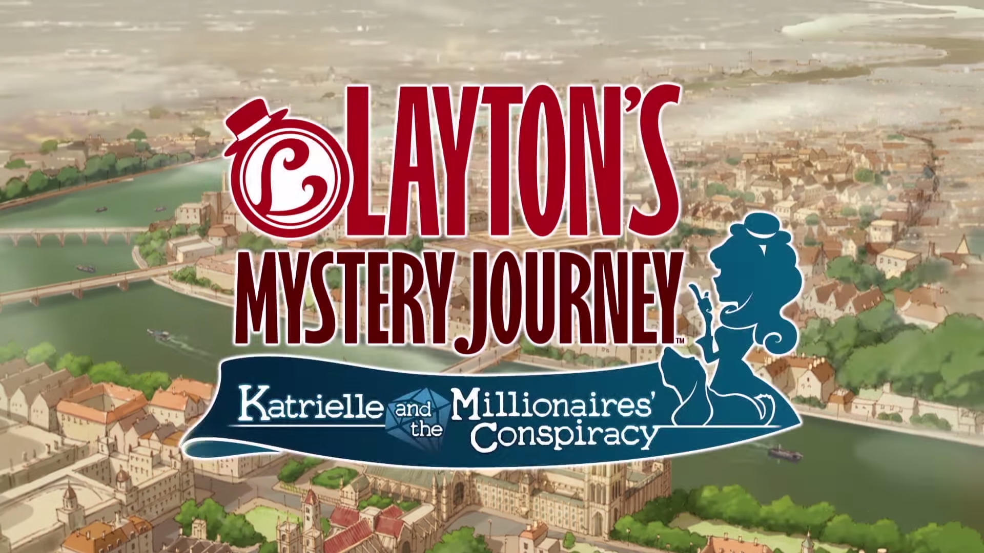 Zdjęcie okładkowe wpisu Pierwsze wrażenia z Layton’s Mystery Journey: Katrielle and the Millionaires’ Conspiracy