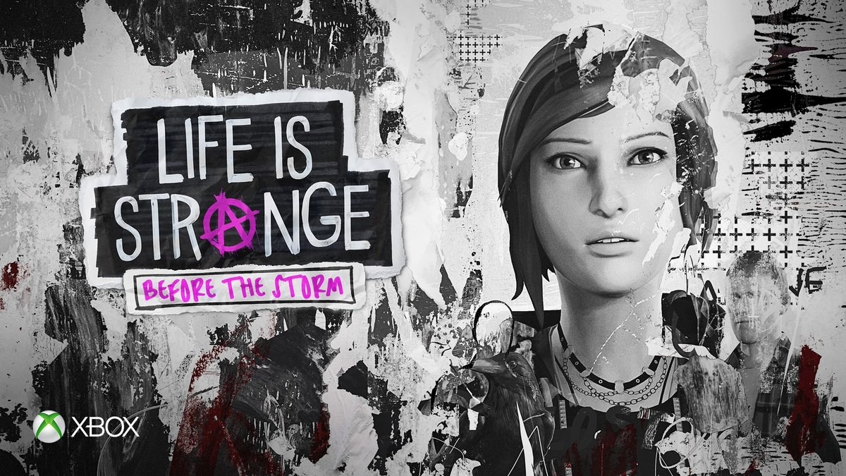 Zdjęcie okładkowe wpisu Life is Strange: Before the Storm Limited Edition w polskiej dystrybucji już w marcu
