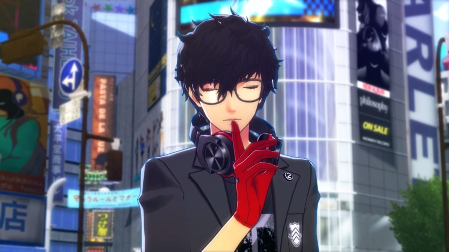 Zdjęcie okładkowe wpisu Persona 5 Dancing Star Night i Persona 3 Dancing Moon Night – zrzuty ekranu