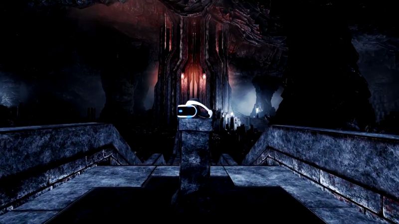 Zdjęcie okładkowe wpisu The Solus Project – kolejna gra zmierza na PlayStation VR