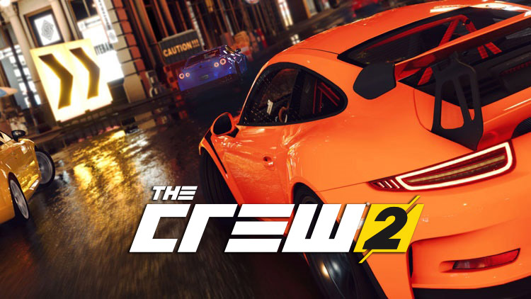 Zdjęcie okładkowe wpisu Zamknięta Beta The Crew 2 na konsolach od 31 maja