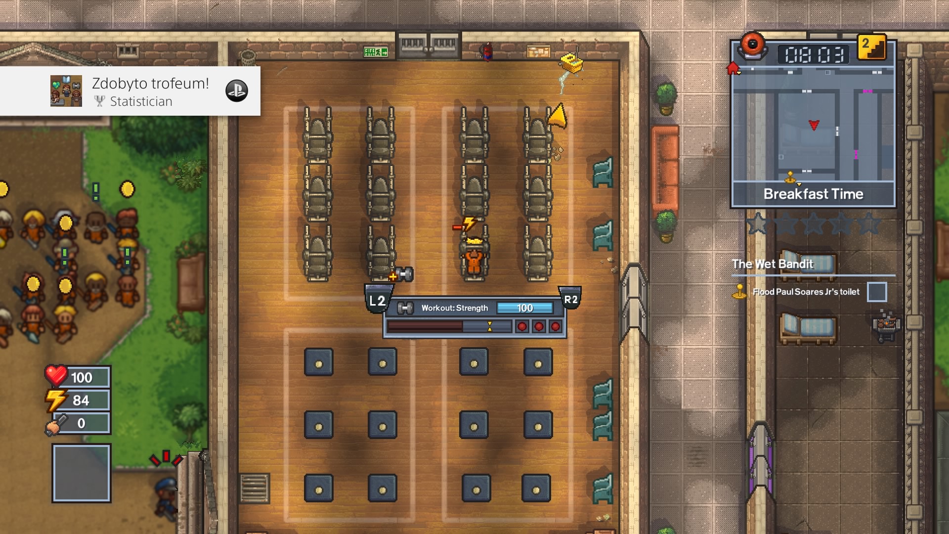 The Escapists