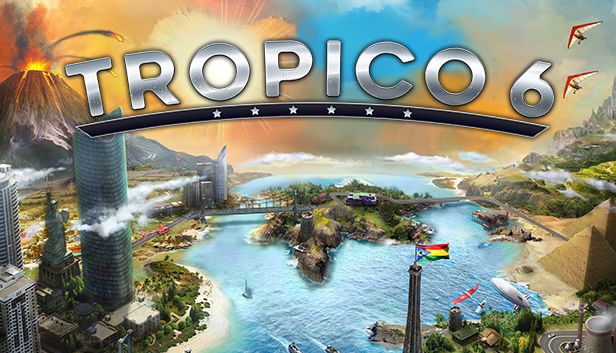 Zdjęcie okładkowe wpisu Zwiastun Tropico 6 prosto z Gamescom