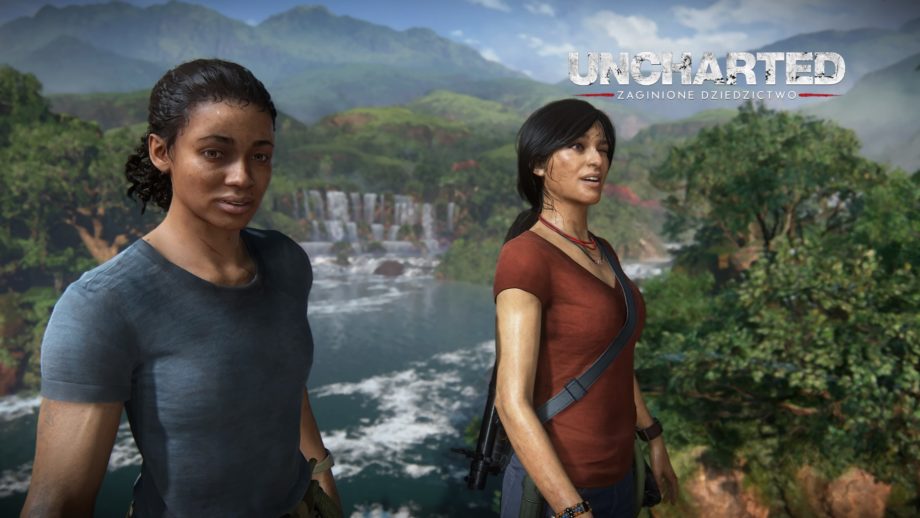 Zdjęcie okładkowe wpisu Recenzja: Uncharted: Zaginione Dziedzictwo – Indie są wspaniałe! (PS4)