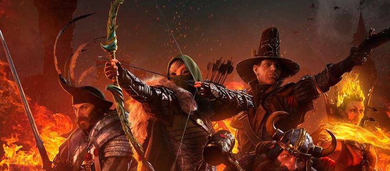 Zdjęcie okładkowe wpisu Warhammer: Vermintide II ogłoszone na PS4 i XONE