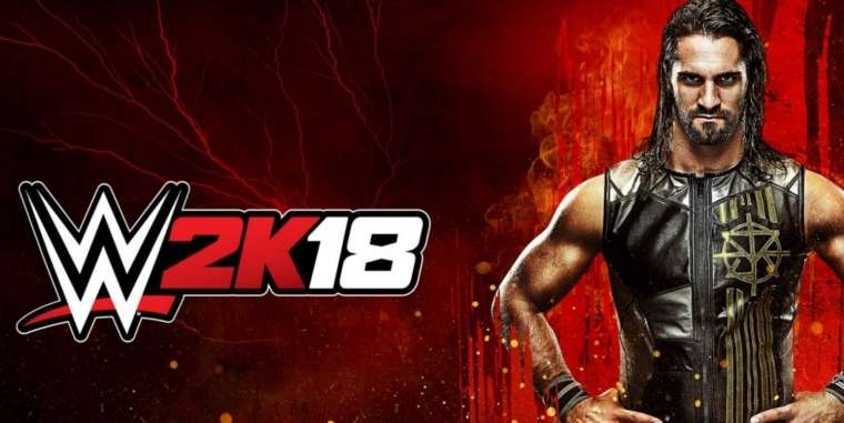 Zdjęcie okładkowe wpisu Pojawiła się wstępna lista zawodników WWE 2K18