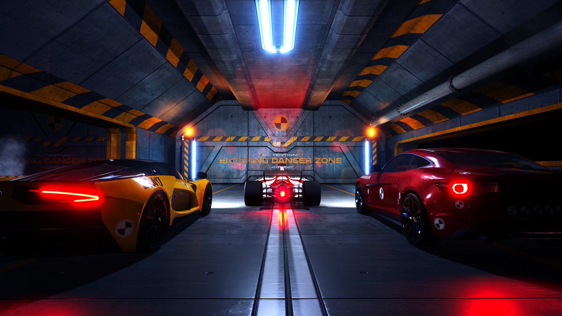 Zdjęcie okładkowe wpisu Danger Zone jesienią na Xbox One