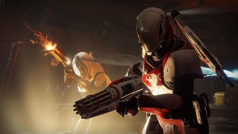 Zdjęcie okładkowe wpisu Destiny 2 – marcowa aktualizacja usprawniająca PvP już dostępna