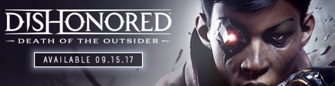 Zdjęcie okładkowe wpisu Czym będzie Dishonored: Death of the Outsider