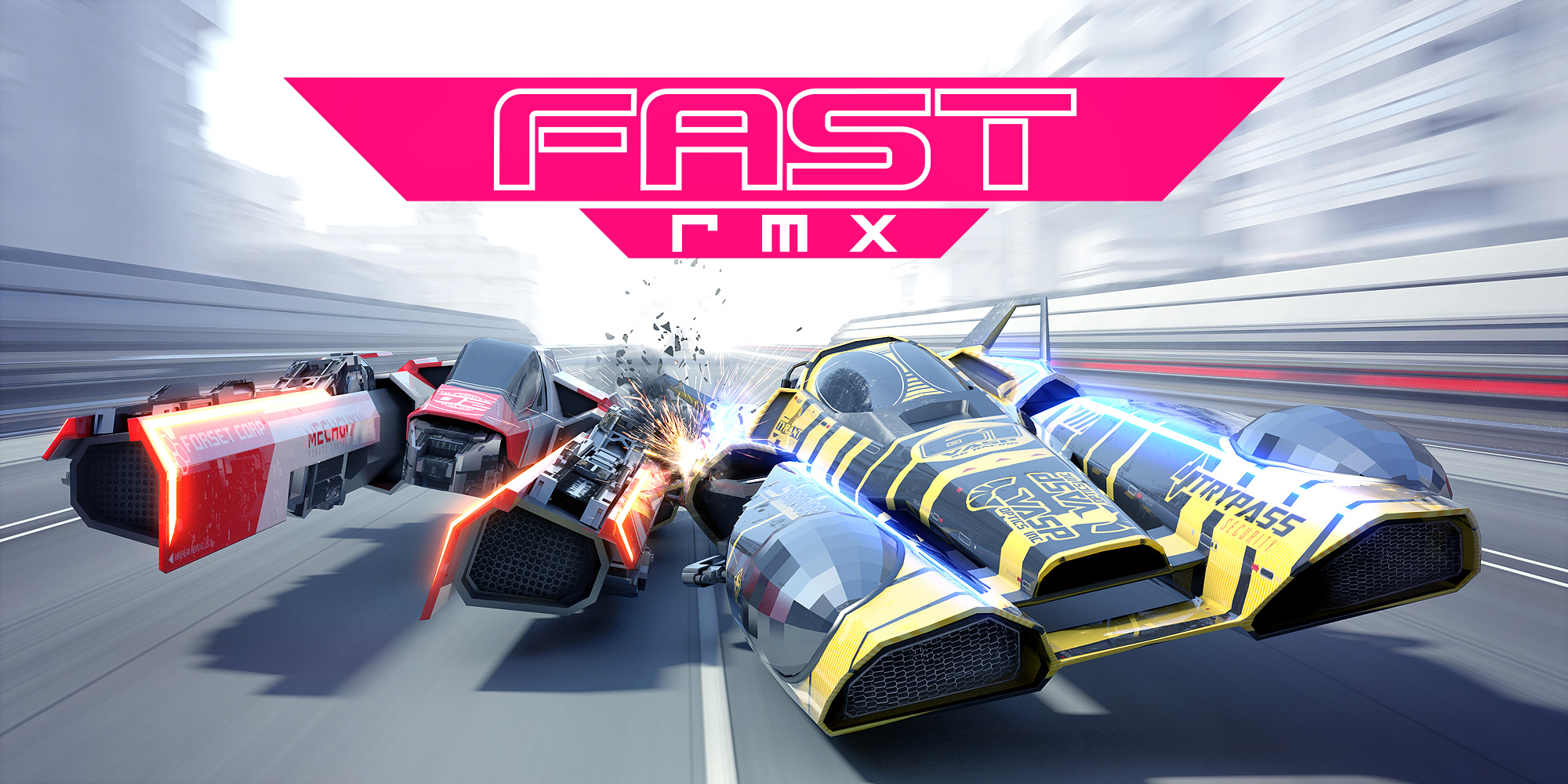 Zdjęcie okładkowe wpisu Aktualizacja FAST RMX – Remix Update jest już dostępna