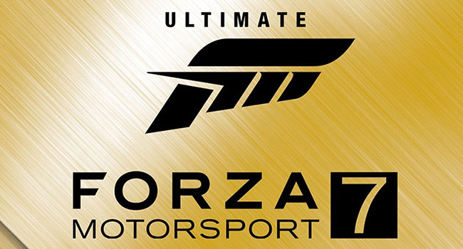 Zdjęcie okładkowe wpisu Forza Motorsport 7 dostępna w różnych edycjach