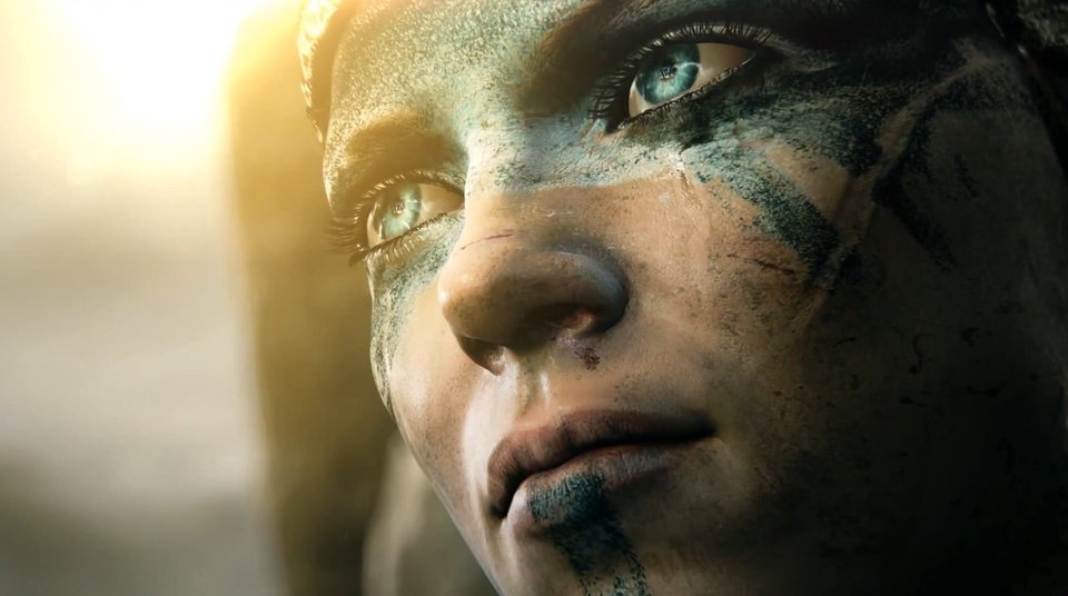 Zdjęcie okładkowe wpisu Recenzja: Hellblade Senua’s Sacrifice – małe arcydzieło! (PS4)