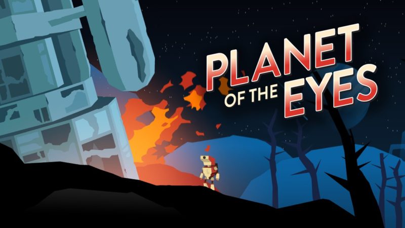 Zdjęcie okładkowe wpisu Planet of the Eyes na PS4 i XBO we wrześniu