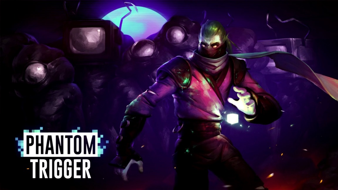 Zdjęcie okładkowe wpisu Gra Phantom Trigger jest już dostępna na Nintendo Switch
