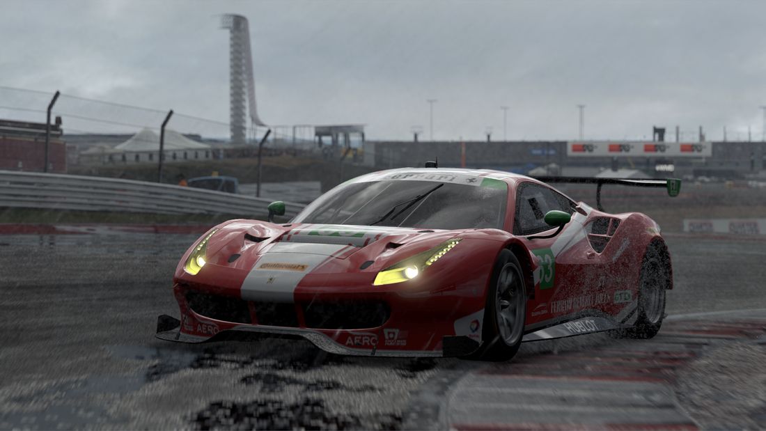 Zdjęcie okładkowe wpisu 10 modeli Ferrari w wirtualnym garażu Project Cars 2