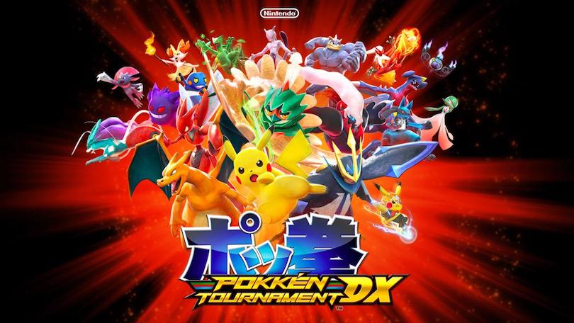 Zdjęcie okładkowe wpisu Recenzja: Pokkén Tournament DX (Nintendo Switch)