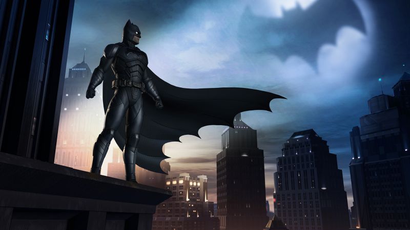 Zdjęcie okładkowe wpisu Batman: The Enemy Within – The Pact ze zwiastunem