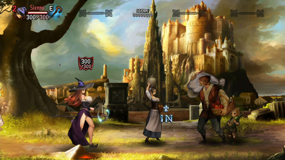 Zdjęcie okładkowe wpisu 4K w Dragon’s Crown Pro (zrzuty ekranu)