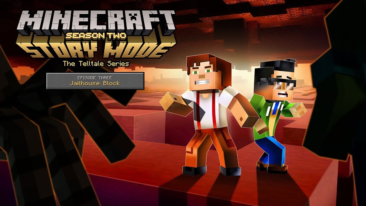 Zdjęcie okładkowe wpisu Recenzja: Minecraft: Story Mode – Season Two – Episode 3: Jailhouse Block (Xbox One)