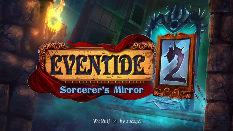 Zdjęcie okładkowe wpisu Recenzja: Eventide 2: Lustro Czarnoksiężnika (PS4)