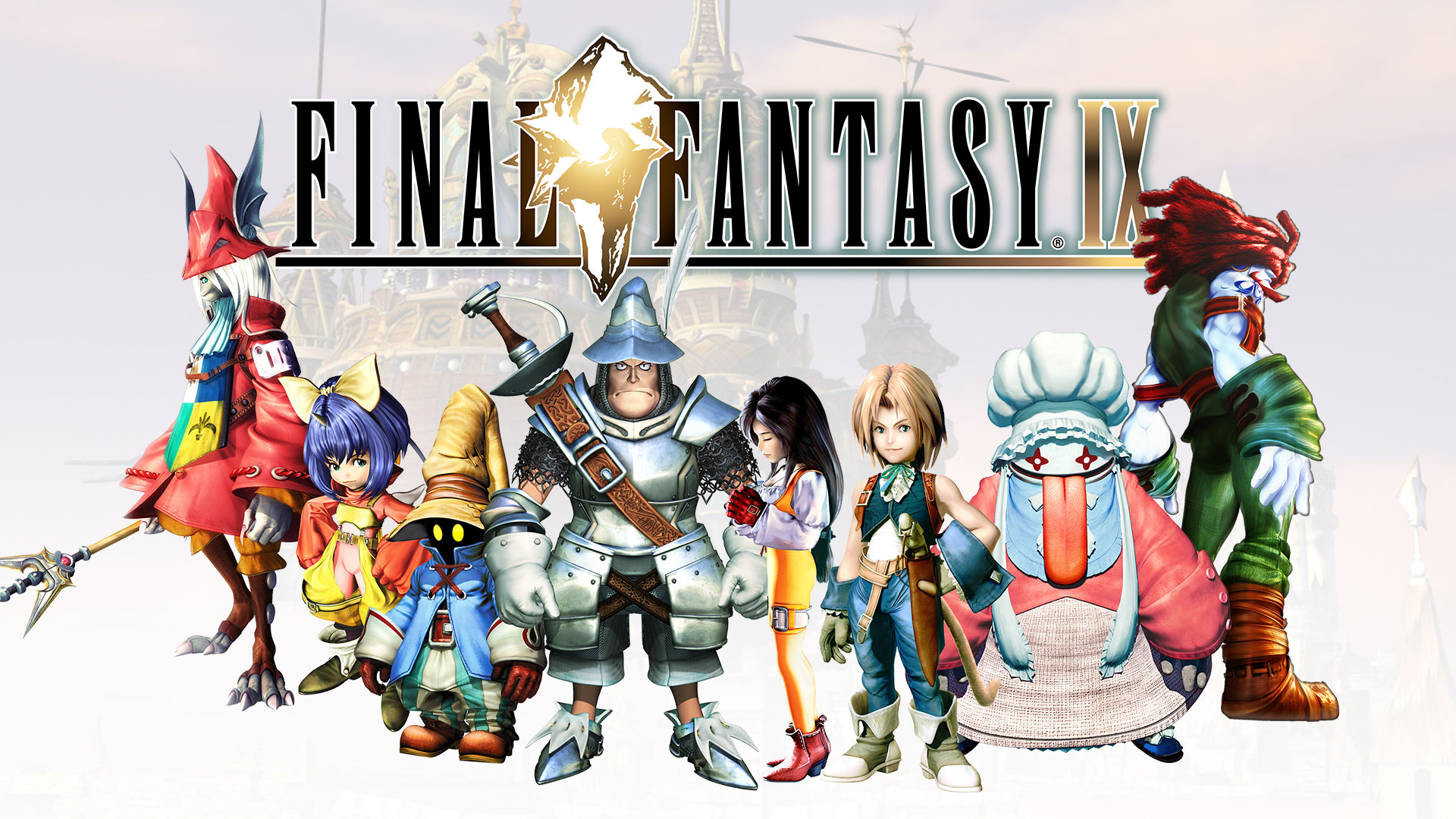 Zdjęcie okładkowe wpisu Final Fantasy IX dostępne na Switchu i Xbox One