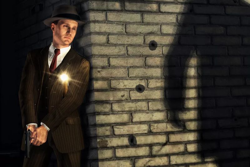 Zdjęcie okładkowe wpisu Kolejna gra od Rockstar zmierza na konsole – L.A. Noire