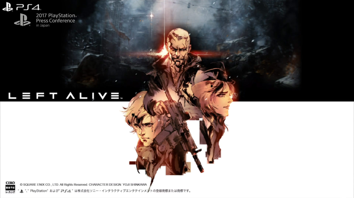 Zdjęcie okładkowe wpisu Left Alive od Square Enix wygląda jak sequel Metal Gear Solid