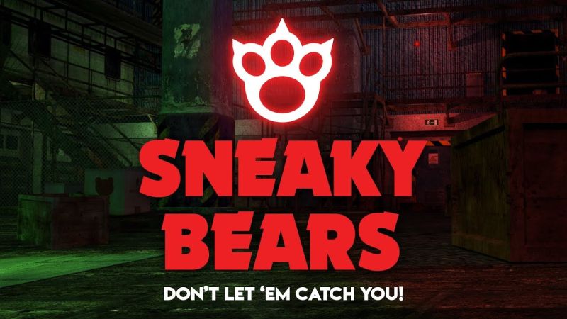 Zdjęcie okładkowe wpisu Recenzja: Sneaky Bears [PSVR] – recenzent kontra agresywne miśki