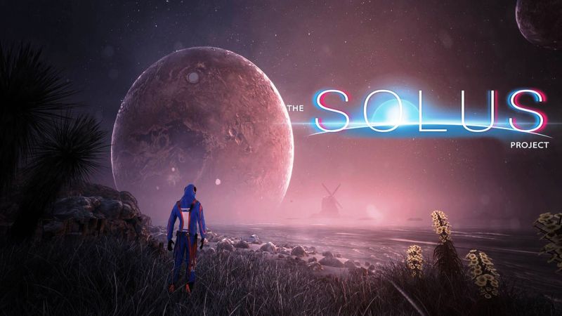 Zdjęcie okładkowe wpisu The Solus Project już jest dostępne na PlayStation 4 i PlayStation VR