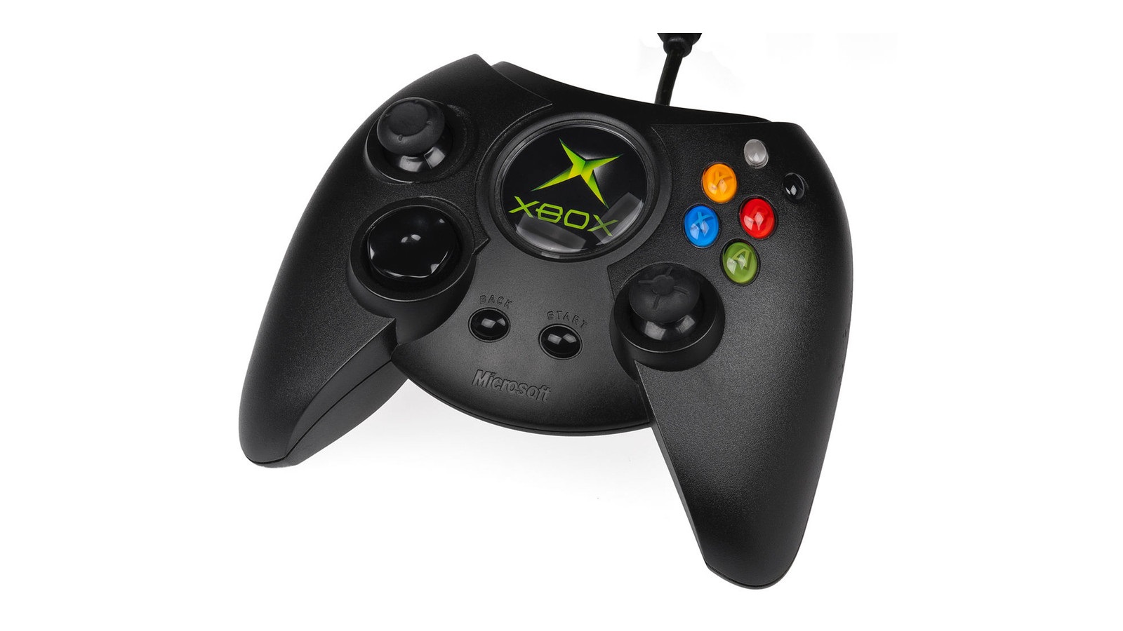 Zdjęcie okładkowe wpisu Olbrzymi kontroler z oryginalnego Xboxa oficjalnie powróci