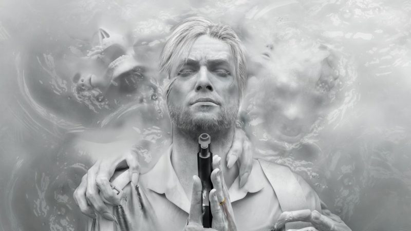 Zdjęcie okładkowe wpisu The Evil Within 2 z nowym materiałem z rozgrywki