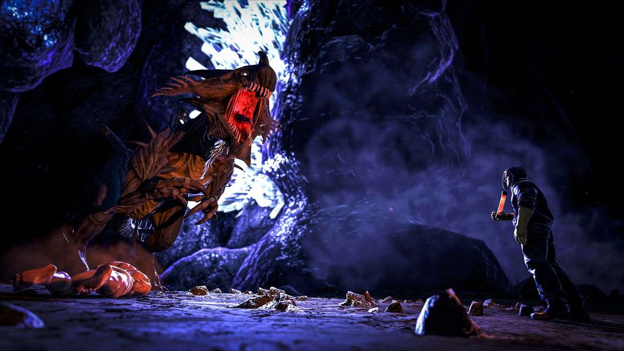 Zdjęcie okładkowe wpisu Studio Wildcard zapowiedziało drugi dodatek do Ark: Survival Evolved