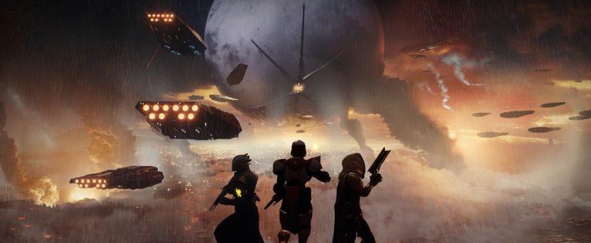 destiny 2 ps4 recenzja