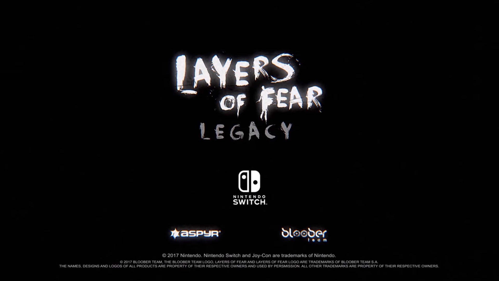 Zdjęcie okładkowe wpisu Nowe zrzuty ekranu z Layers of Fear: Legacy dla Nintendo Switch