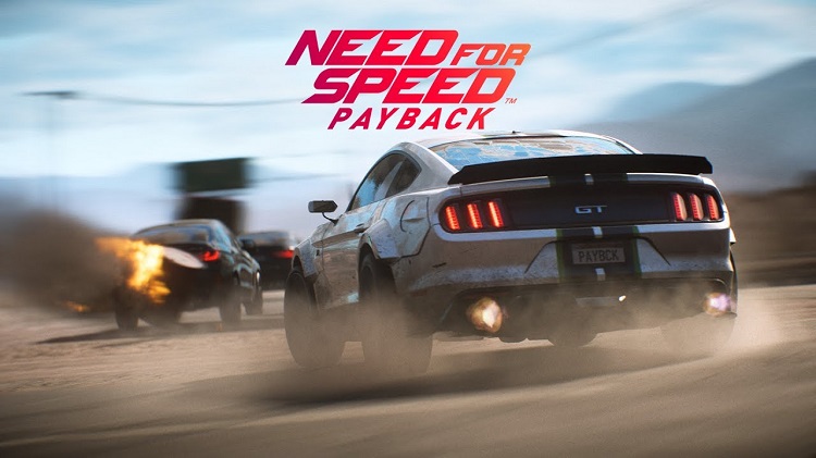 Zdjęcie okładkowe wpisu Need for Speed: Payback z nowym zwiastunem. Witajcie w Fortune Valley!