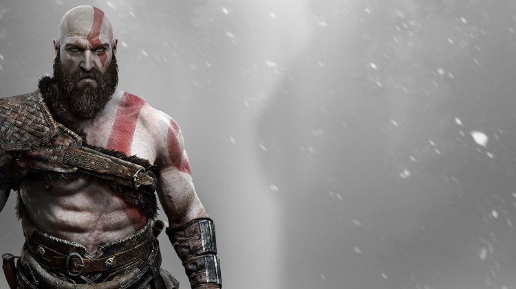 Zdjęcie okładkowe wpisu God of War z materiałem wideo prezentującym kolejnego przeciwnika