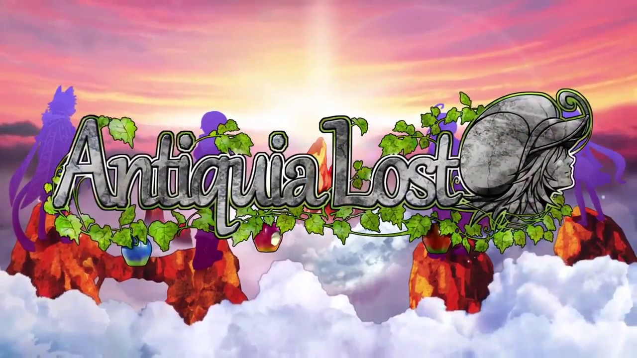 Zdjęcie okładkowe wpisu Antiqua Lost trafiło na PS4 i PS Vita