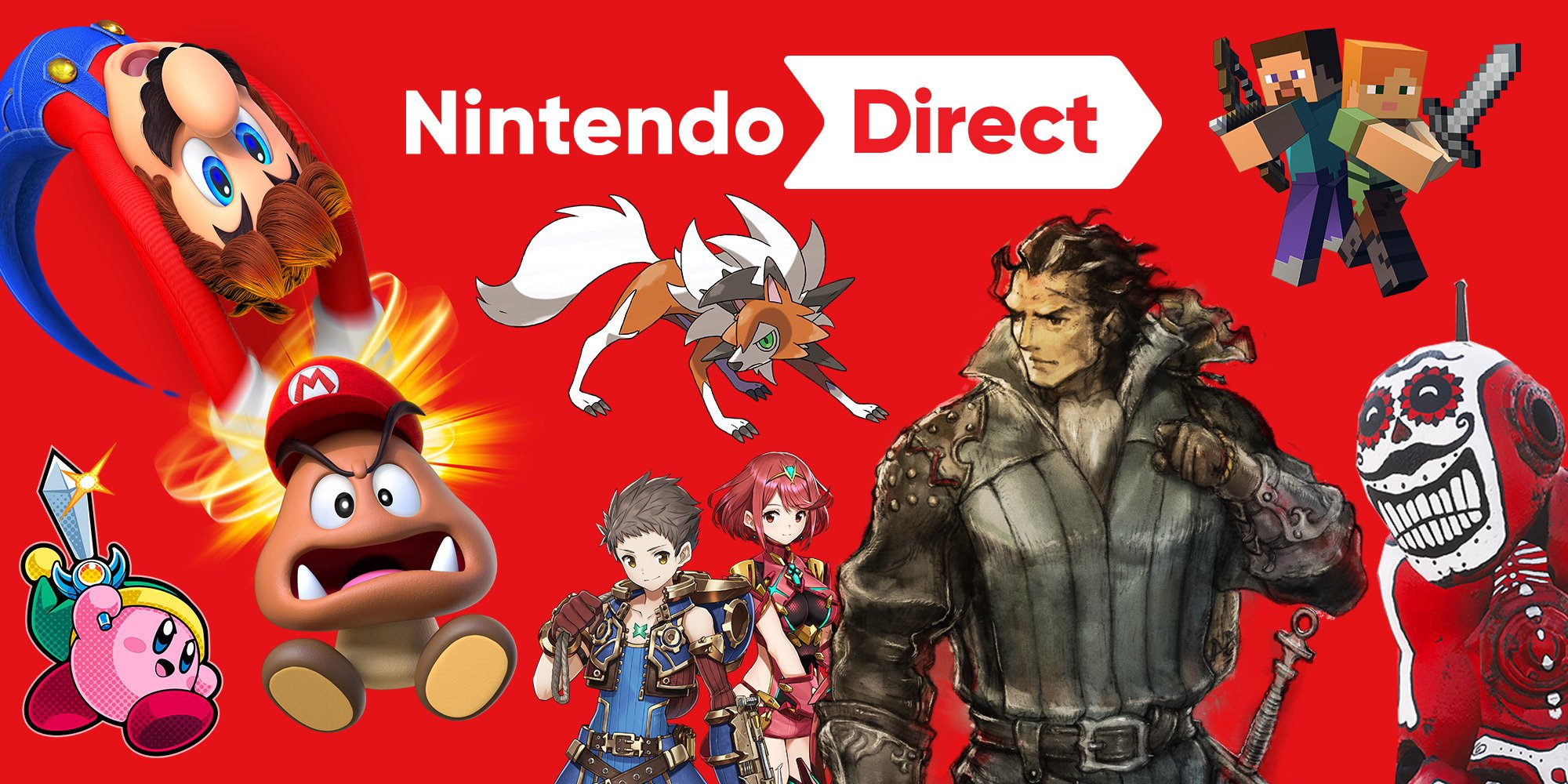 Zdjęcie okładkowe wpisu Podsumowanie Nintendo Direct 14.09.2017