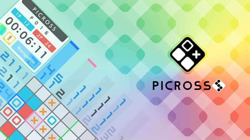 Zdjęcie okładkowe wpisu Picross S trafi na Nintendo Switch