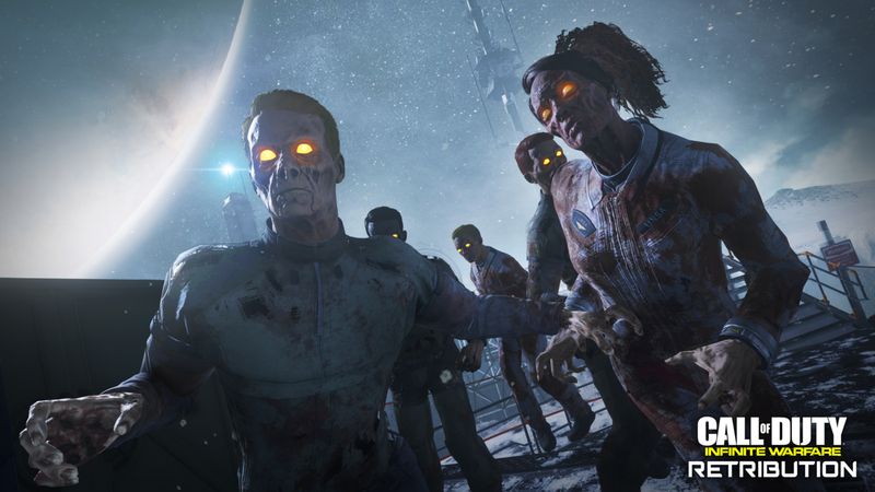 Zdjęcie okładkowe wpisu Recenzja: Call of Duty: Infinite Warfare – DLC Retribution (PS4)