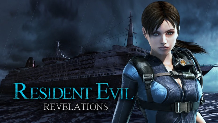 Zdjęcie okładkowe wpisu Resident Evil Revelations 1 & 2 trafią na Nintendo Switch już w listopadzie