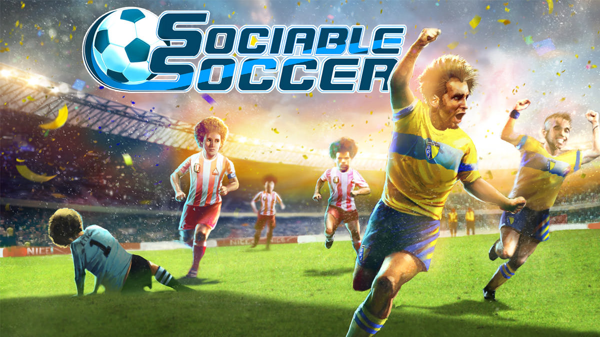 Zdjęcie okładkowe wpisu Sociable Soccer trafi na Nintendo Switch