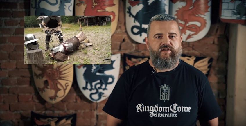 Zdjęcie okładkowe wpisu Kingdom Come: Deliverance – zwiastun prezentujący system walki