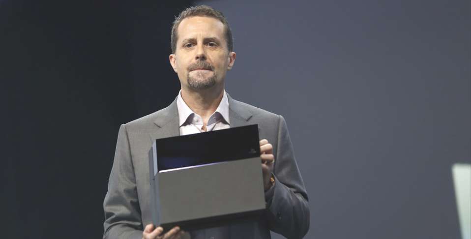 Zdjęcie okładkowe wpisu Andrew House przestaje być prezesem Sony Interactive Entertainment