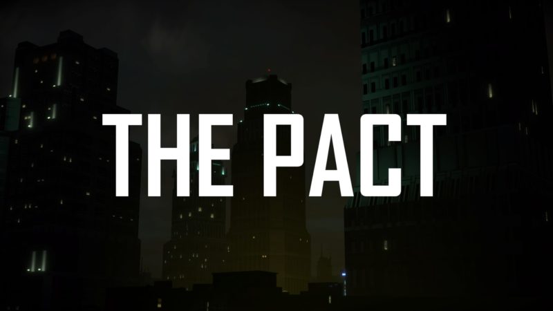 Zdjęcie okładkowe wpisu Recenzja: Batman: The Enemy Within E02: The Pact [PS4, XONE]