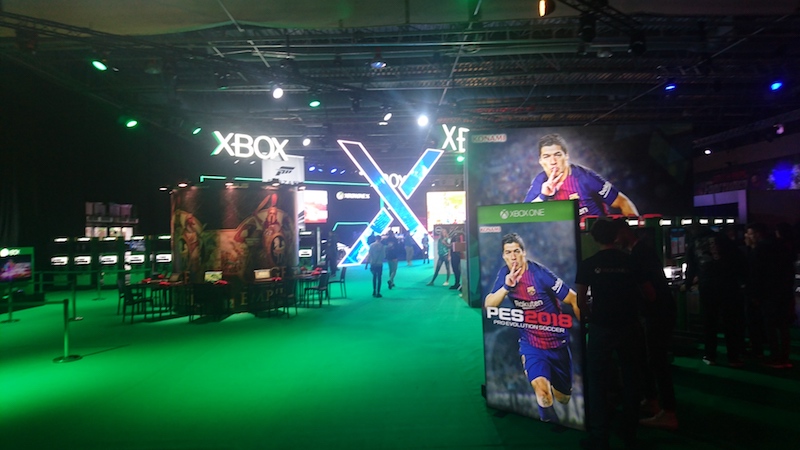 Zdjęcie okładkowe wpisu Relacja z T-Mobile Warsaw Games Week 2017 – Microsoft