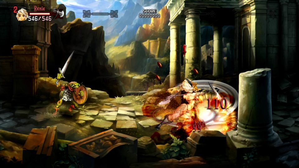 Zdjęcie okładkowe wpisu Nowe zrzuty ekranu Dragon’s Crown Pro