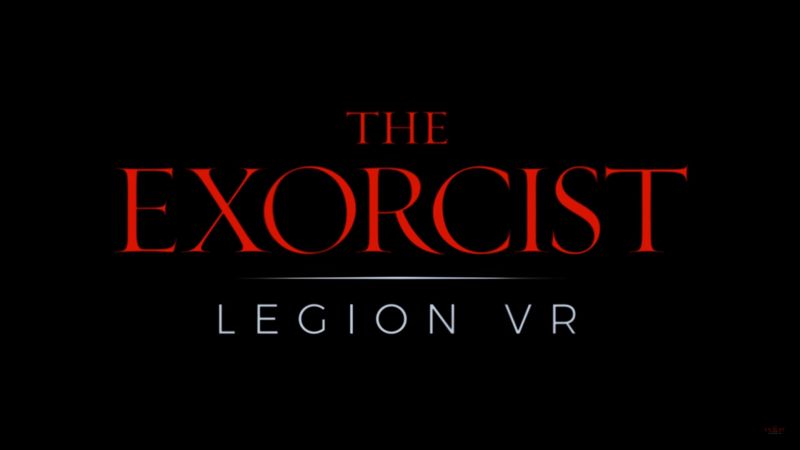 Zdjęcie okładkowe wpisu The Exorcist: Legion VR zmierza na PlayStation VR