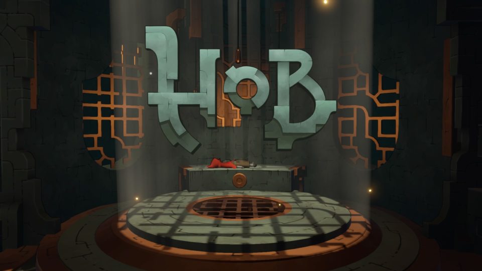 Zdjęcie okładkowe wpisu Recenzja: Hob – niebezpieczny kisiel! (PS4)