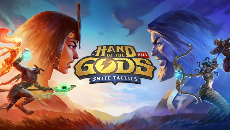 Zdjęcie okładkowe wpisu Hand of the Gods – zamknięta beta